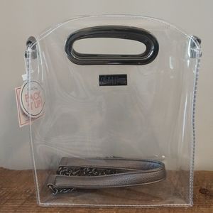 Stadium-approved Crossbody